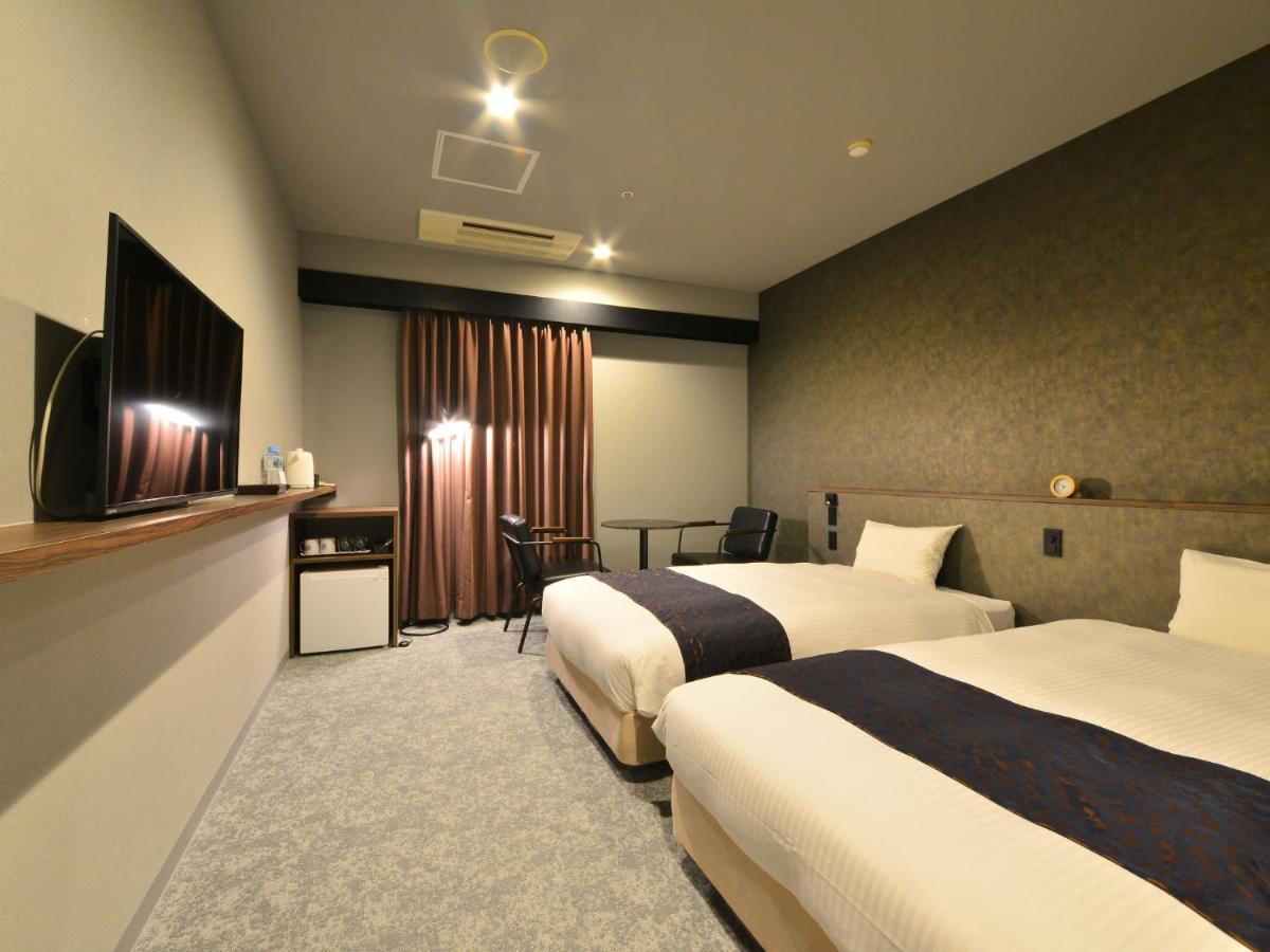 האקודאטה Lc Goryokaku Hotel מראה חיצוני תמונה