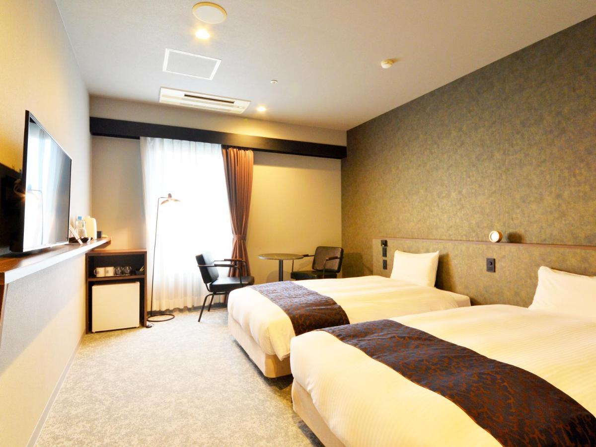 האקודאטה Lc Goryokaku Hotel מראה חיצוני תמונה